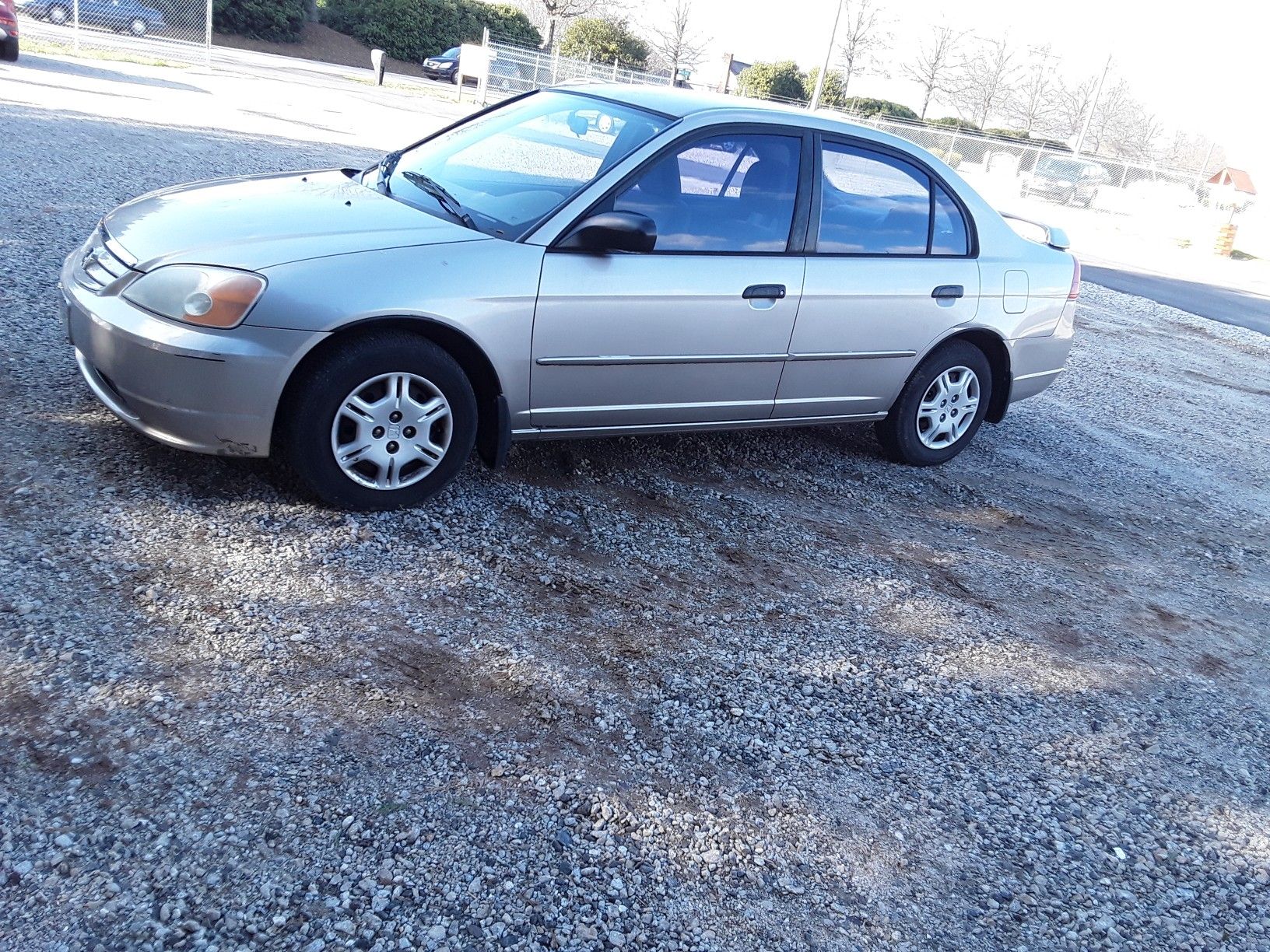 2001 Honda Civic