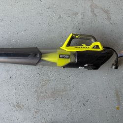 Ryobi Leaf Blower