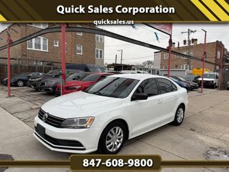 2016 Volkswagen Jetta