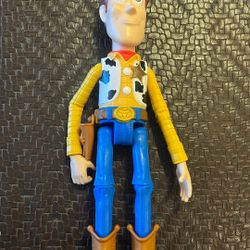 Woody 