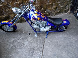 Mini chopper