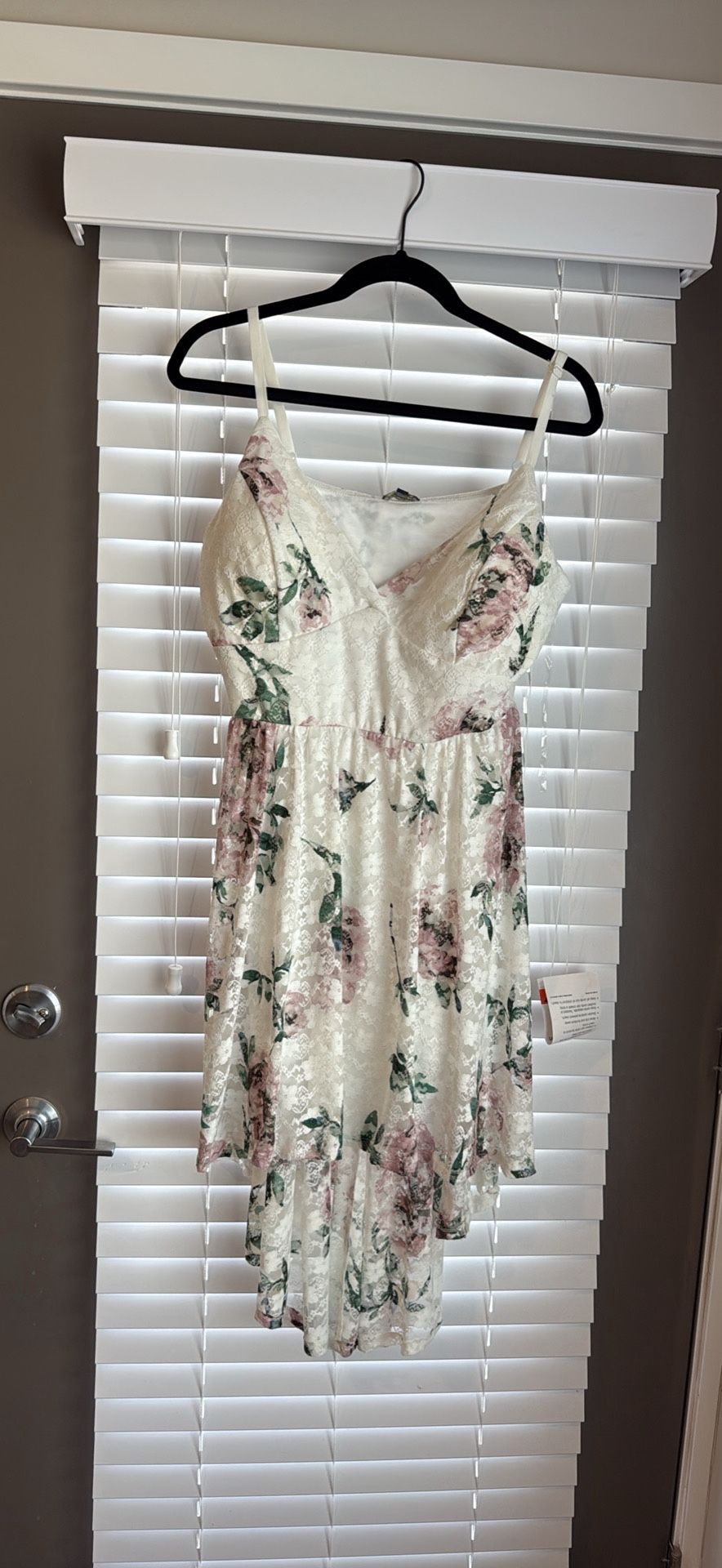 Flower Dress