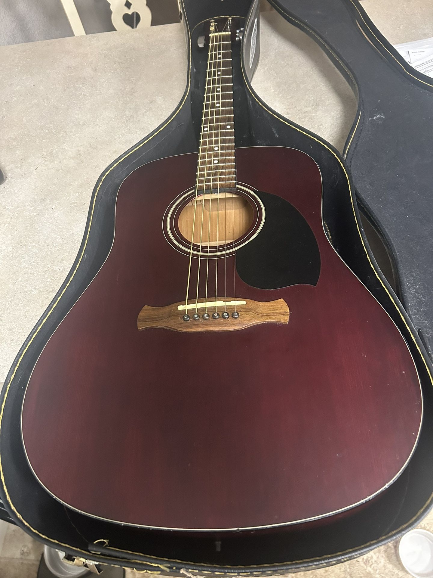 Fernandes PD 30 Acoustic Guitar
