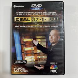 Deal or No Deal DVD Game