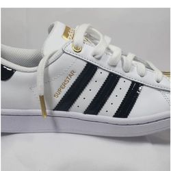 Adidas Superstar Metal Toe 'White Gold Metallic