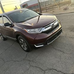 2019 Honda Cr-v