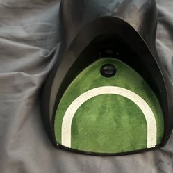 Golf Putting Practice 