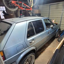 1985 Volkswagen Golf