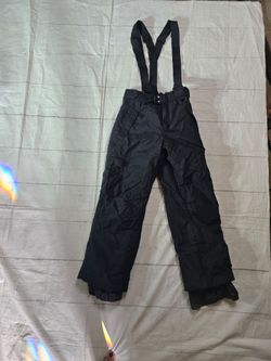 Sport Essentials Snow Pants w/ Suspenders Youth 12