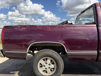 1988 To 1999 Chevy GMC Truck Short Bed 