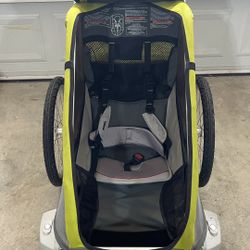 Thule Chariot Cougar Bike Trailer