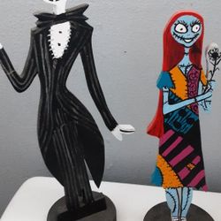Nightmare Before Christmas Figures