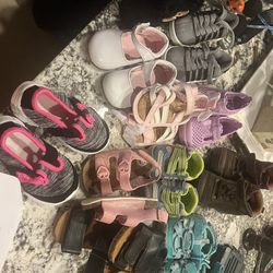 Girl Shoes 