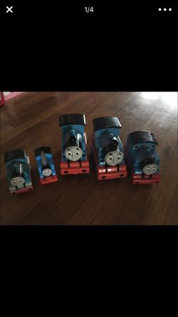 Thomas the trainn