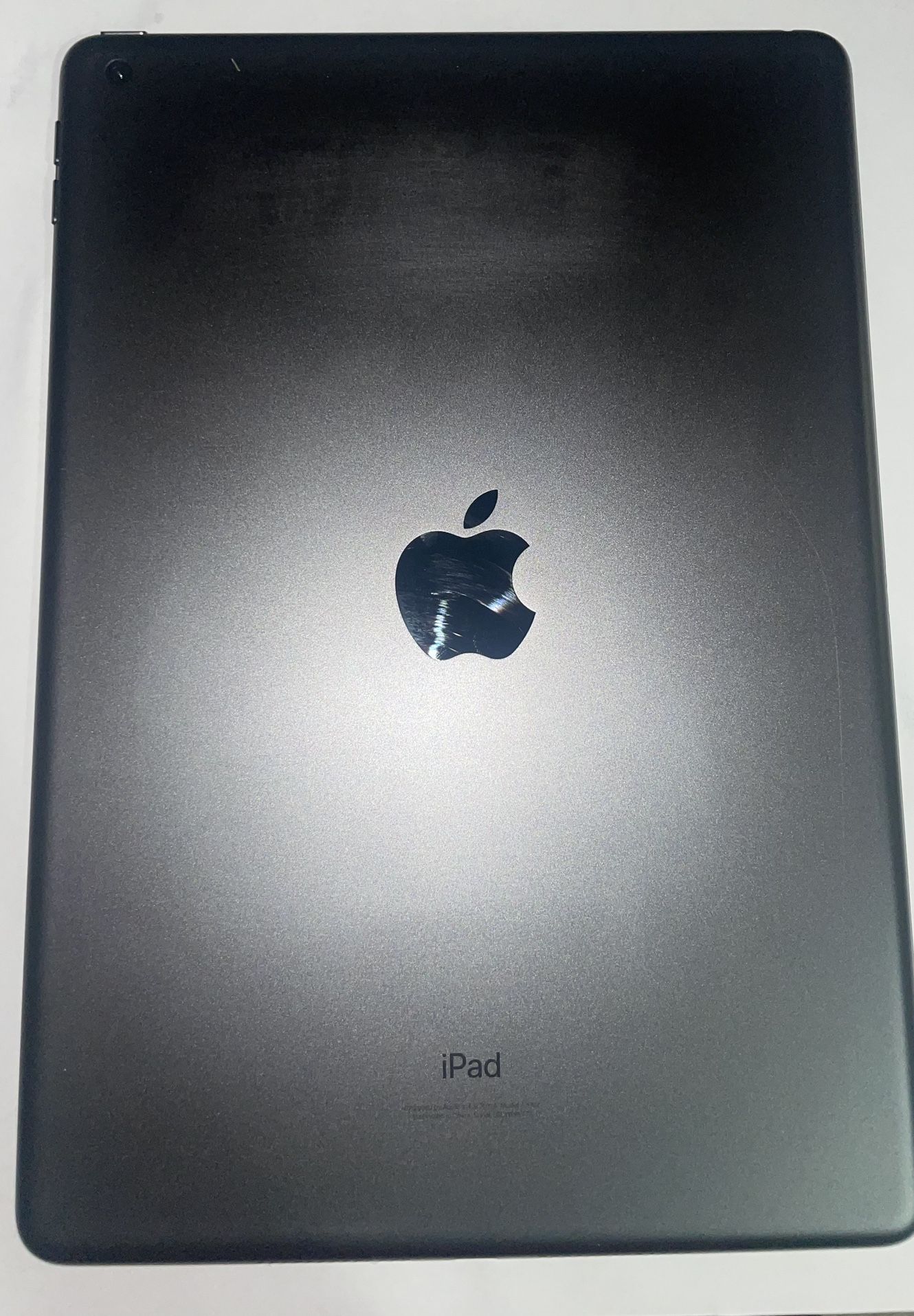 LOCKED IPAD FOR PARTS 