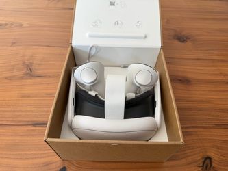 Meta Quest 3 512Gb 4K with Controllers