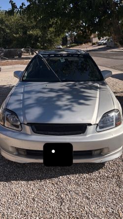 1997 Honda Civic