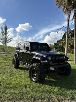 2022 Jeep Wrangler