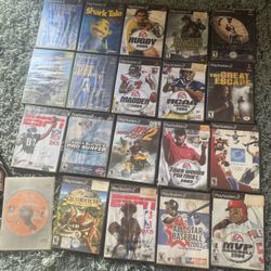 Ps 2 Games