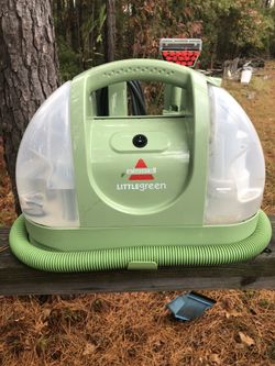Bissell Little Green Shampooer