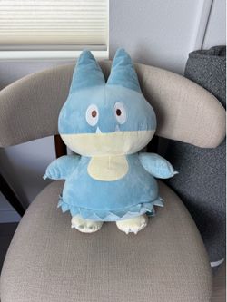 Munchlax Pokemon Plush Official Japan Exclusive Giant 18” (NWT)