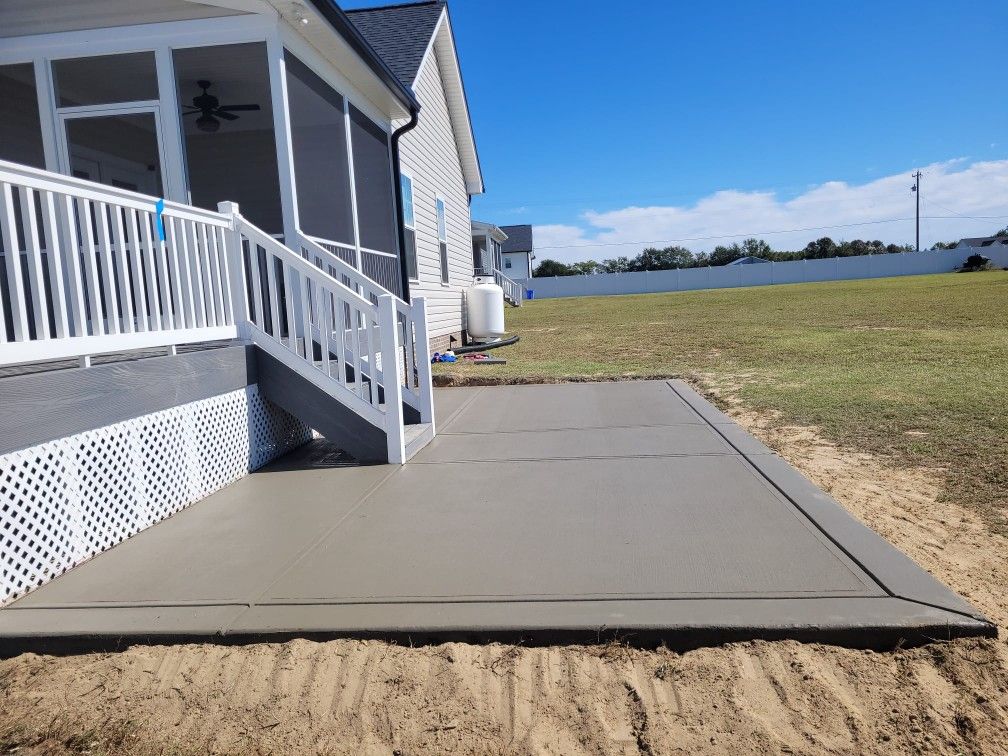 Azul Rv Concrete LLC 🐾