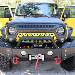 2017 Jeep Wrangler 10k In Upgrade 