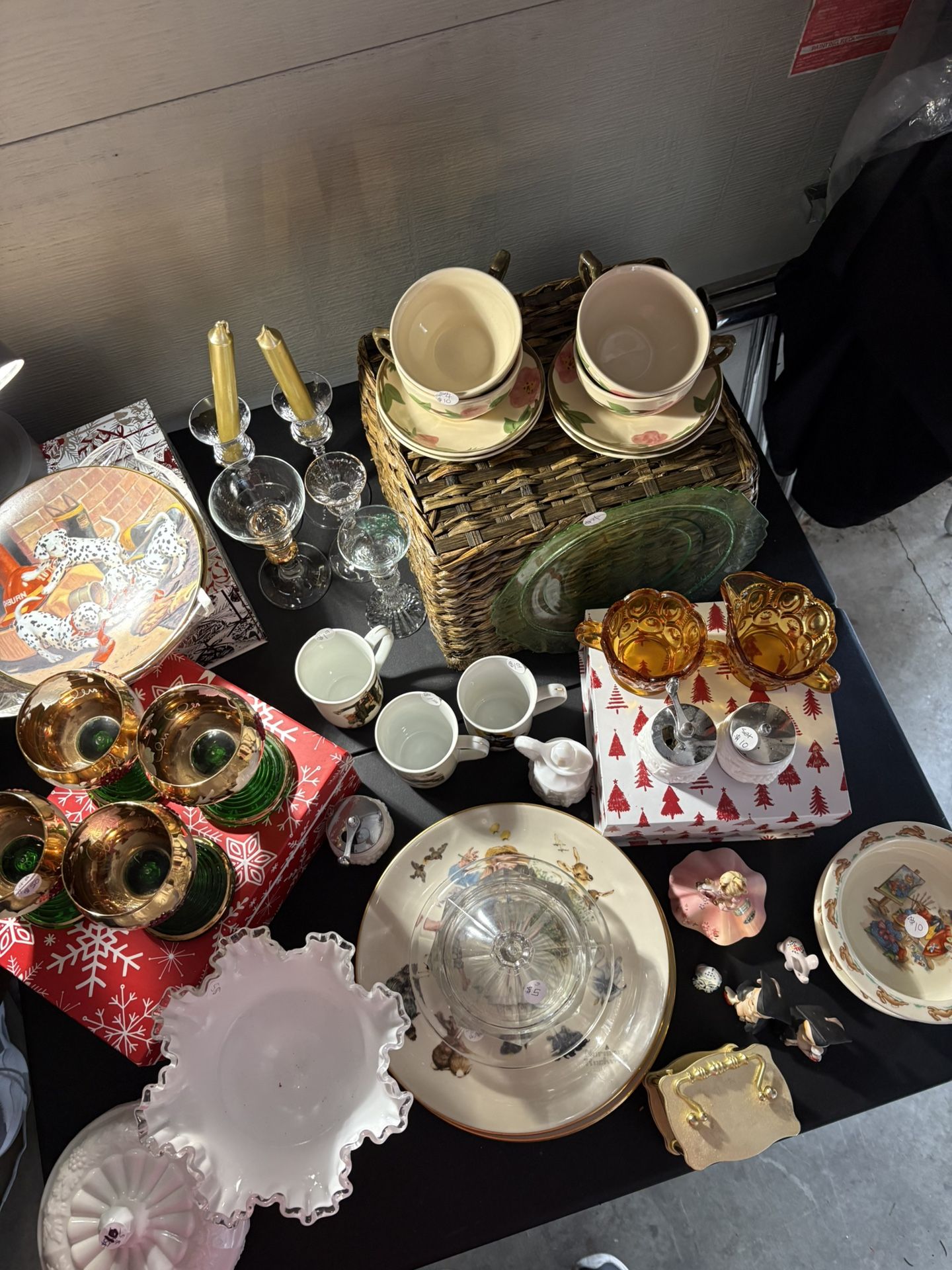 Collectibles And More! (not Free But Low Priced)