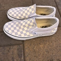 Vans Checkered  Shoes