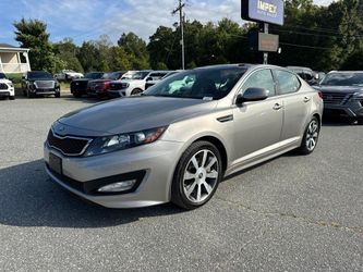 2013 Kia Optima