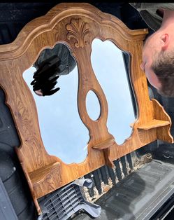 Big Beautiful Mirror