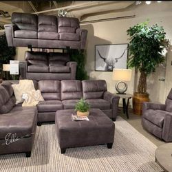 İn Stock Navi Sofa and Loveseat
Ashley Furniture