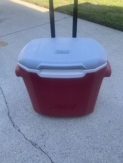 Coleman Cooler