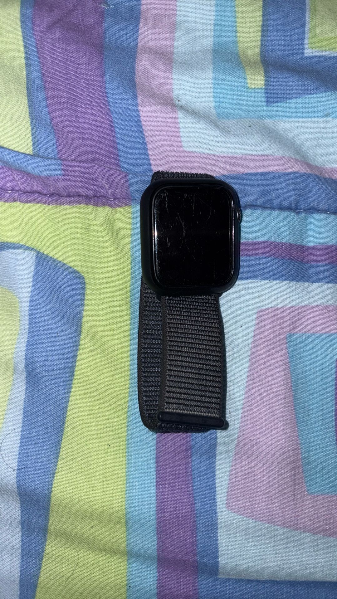 Apple Watch se Nike