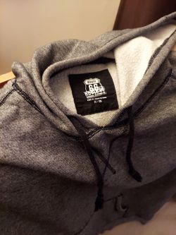 Buzo Men's Ruta 66 , GRAY 