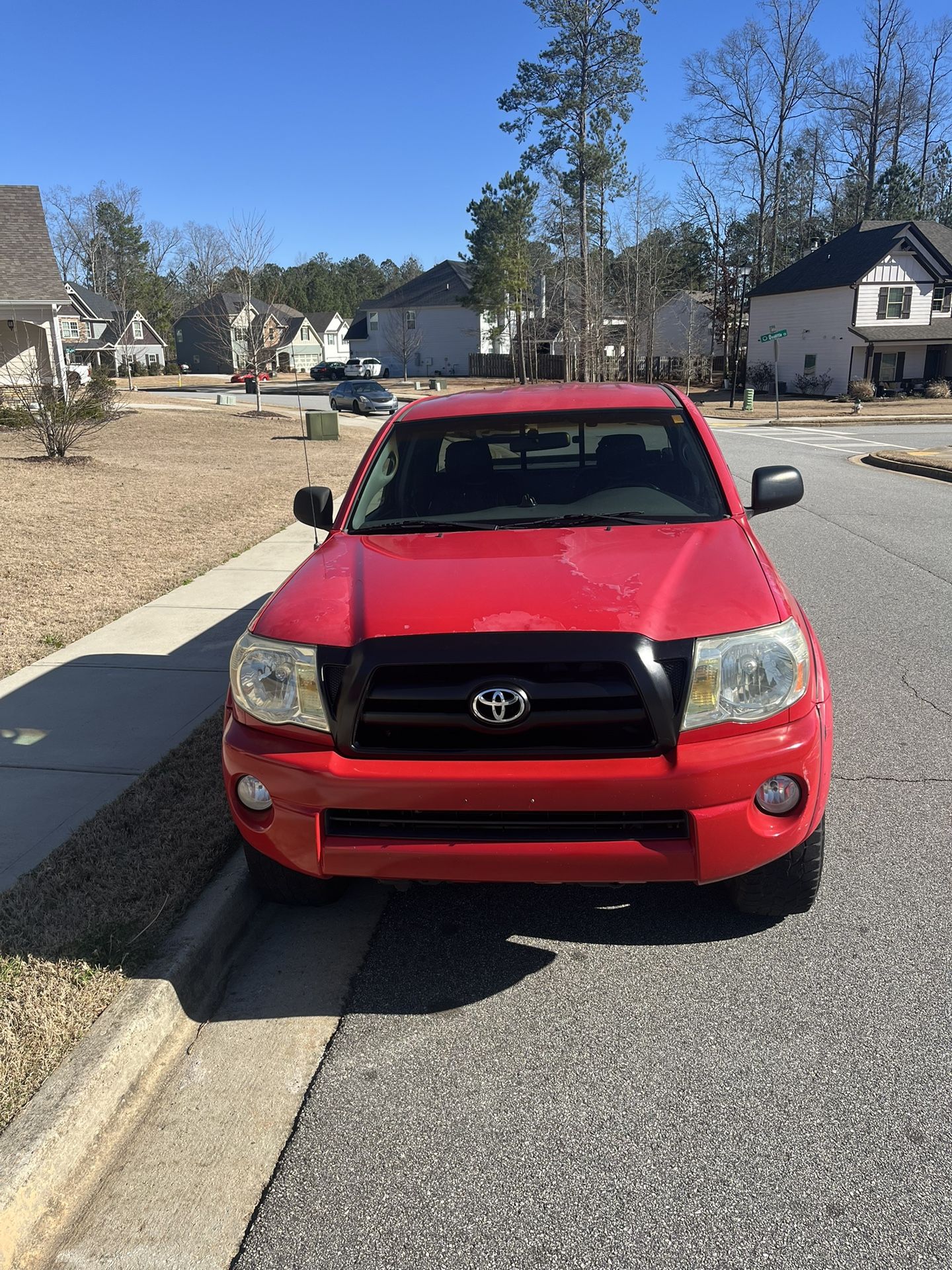 2006 Toyota Tacoma