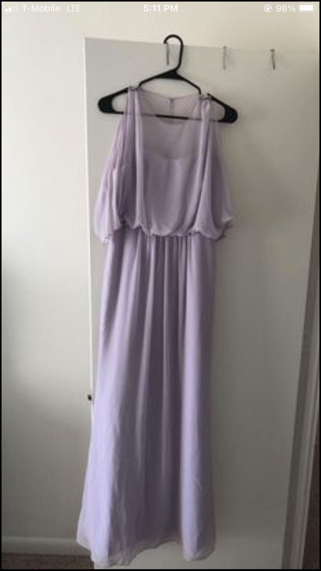 Bridesmaid Dress