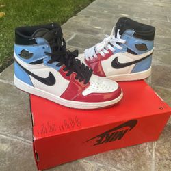 Air Jordan 1 Fearless Size 9.5
