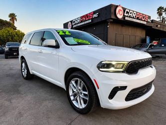 2022 Dodge Durango