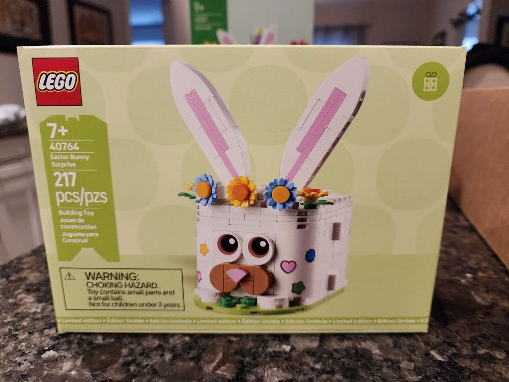 LEGO (40764): Easter Bunny Surprise - Brand New