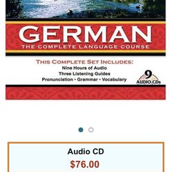 Learn German In Your Car  DVD 