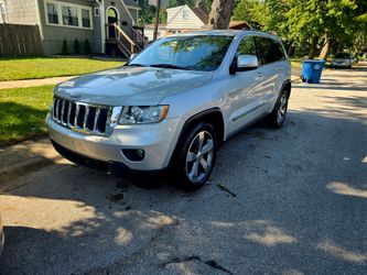 2012 JEEP GRAND CHEROKEE LAREDO 4X4