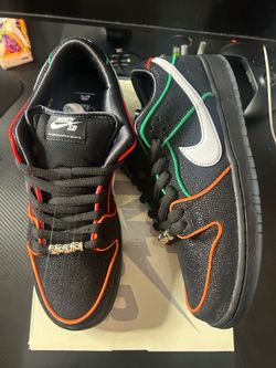 Nike SB Dunk Low Bronx Girl Size 11