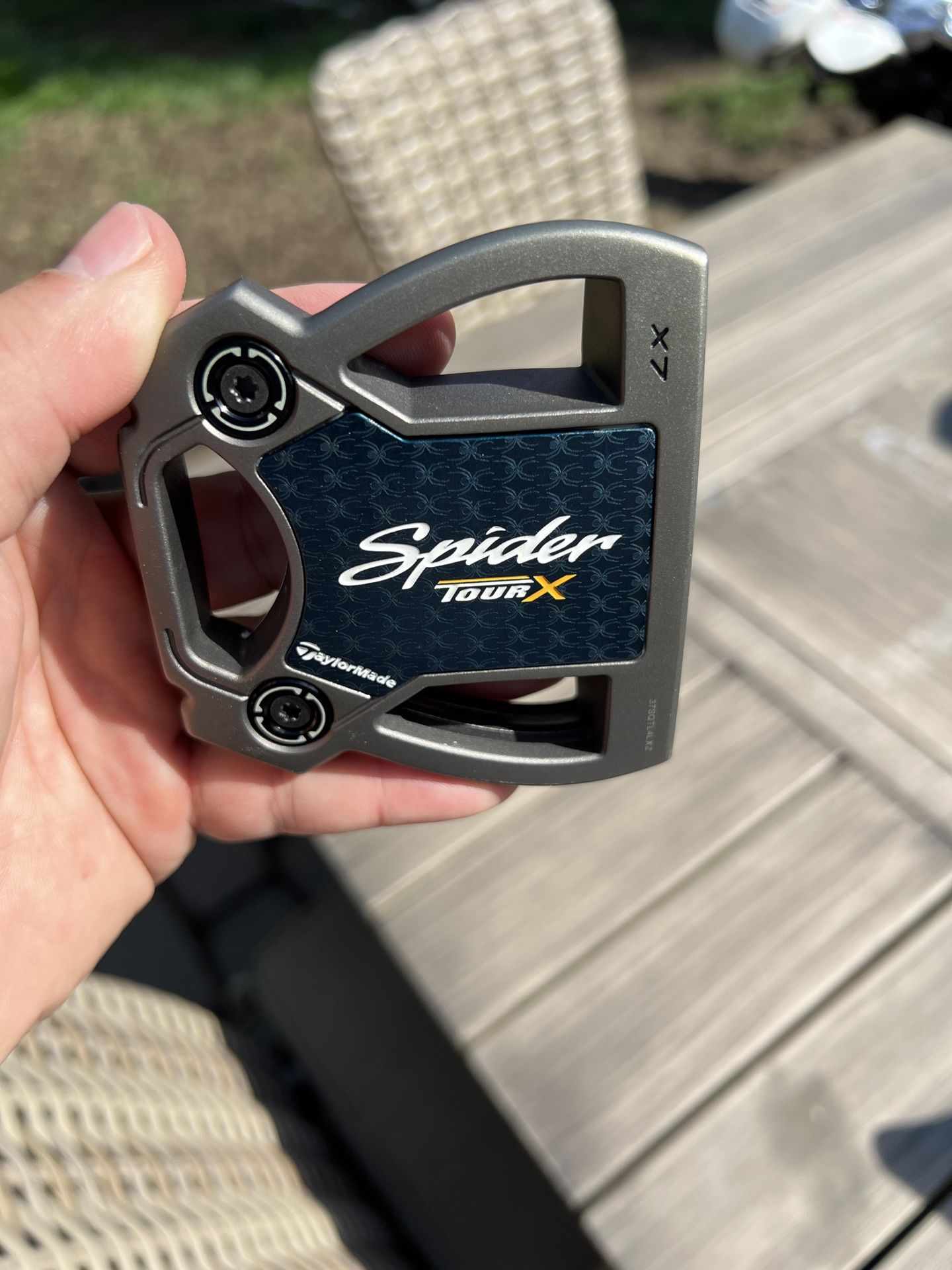 Taylormade Spider Tour X