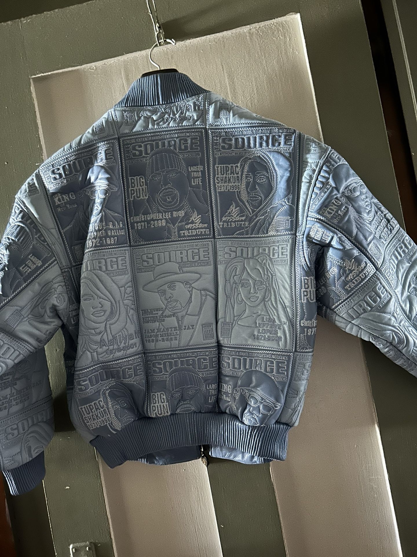 Al wissam clearance leather jackets