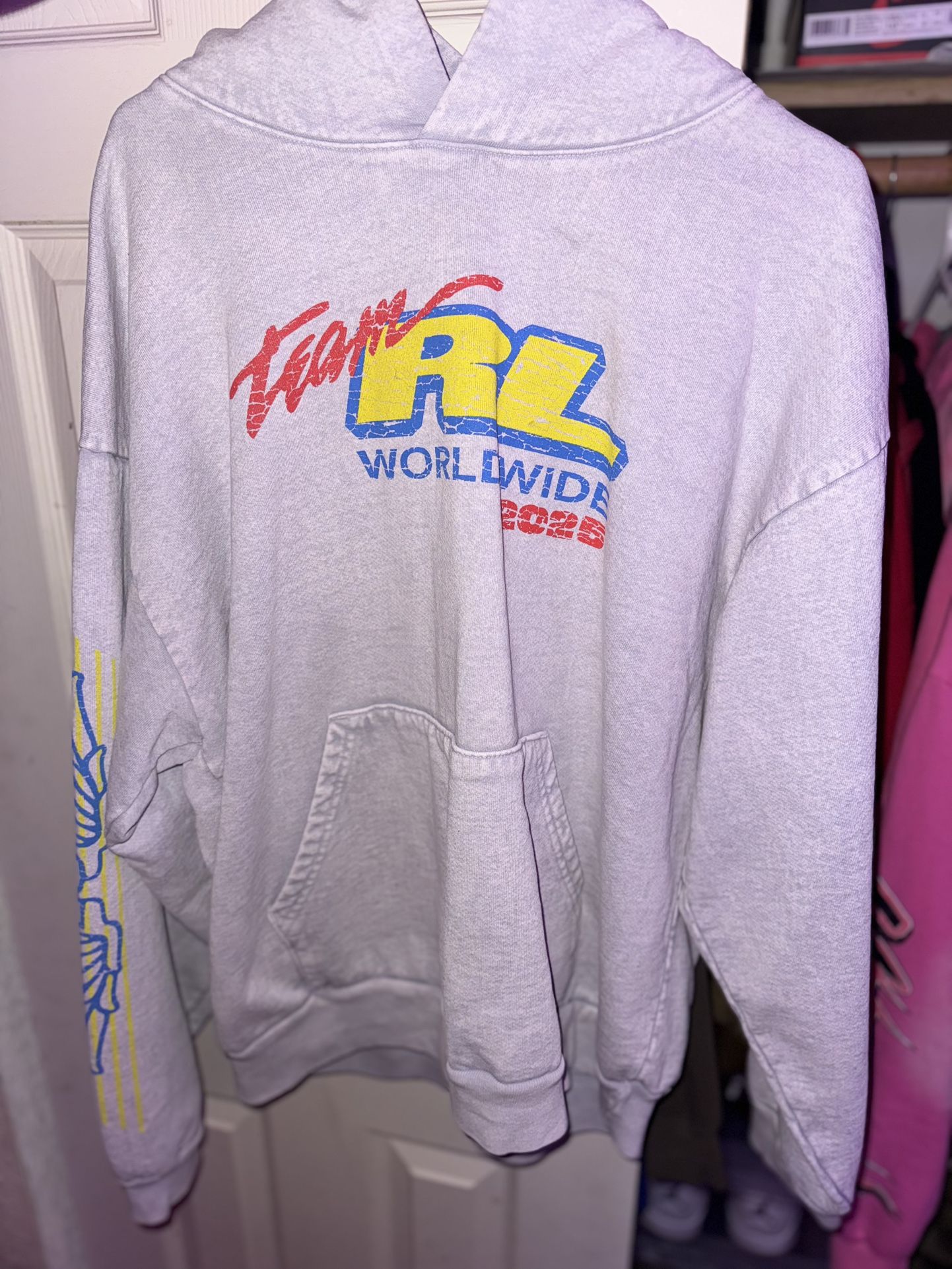 Rolling Loud Merch