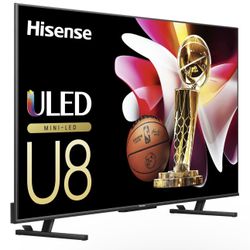 Hisense Tv 55 Inch U8k
