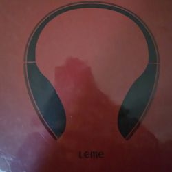Leme Bluetooth  Headphone