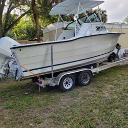Boat For Sale