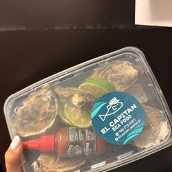 Cóctel De Mariscos 
